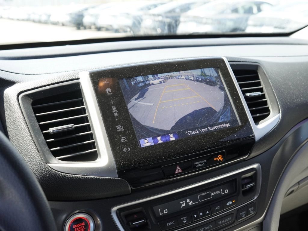Used 2017 Honda Pilot EX image 12