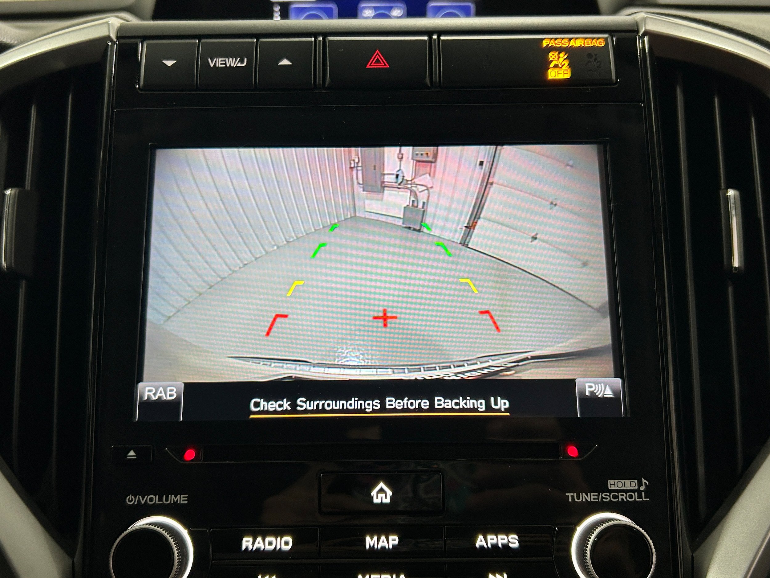 Used 2020 Subaru Ascent Touring w/ Popular Package #2A AWD/4WD image 9