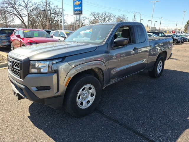 Used 2024 Nissan Frontier S w/ Technology Package image 8