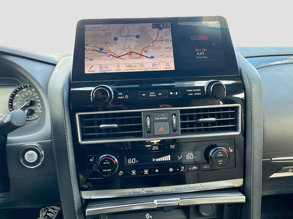 Used 2023 Nissan Armada SV RWD image 16