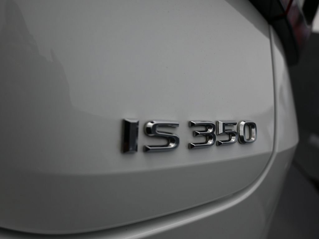 Used 2024 Lexus IS 350 F Sport image 35
