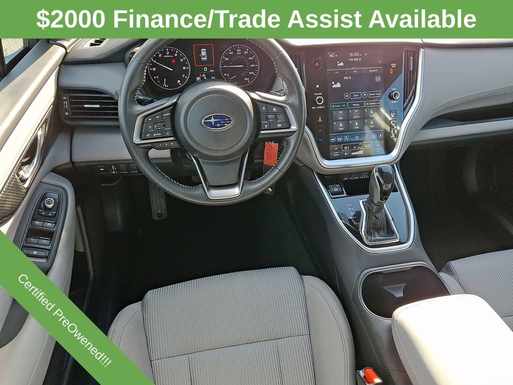Used 2024 Subaru Legacy Premium AWD/4WD image 11