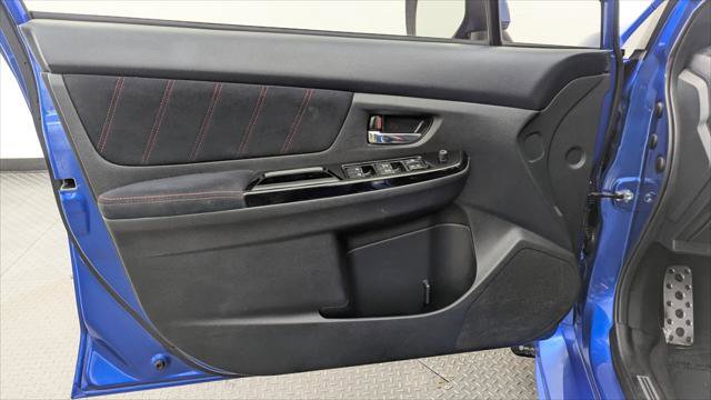 Used 2018 Subaru WRX STI AWD/4WD image 13