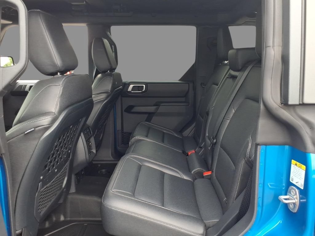 New 2025 Ford Bronco Badlands AWD/4WD image 5