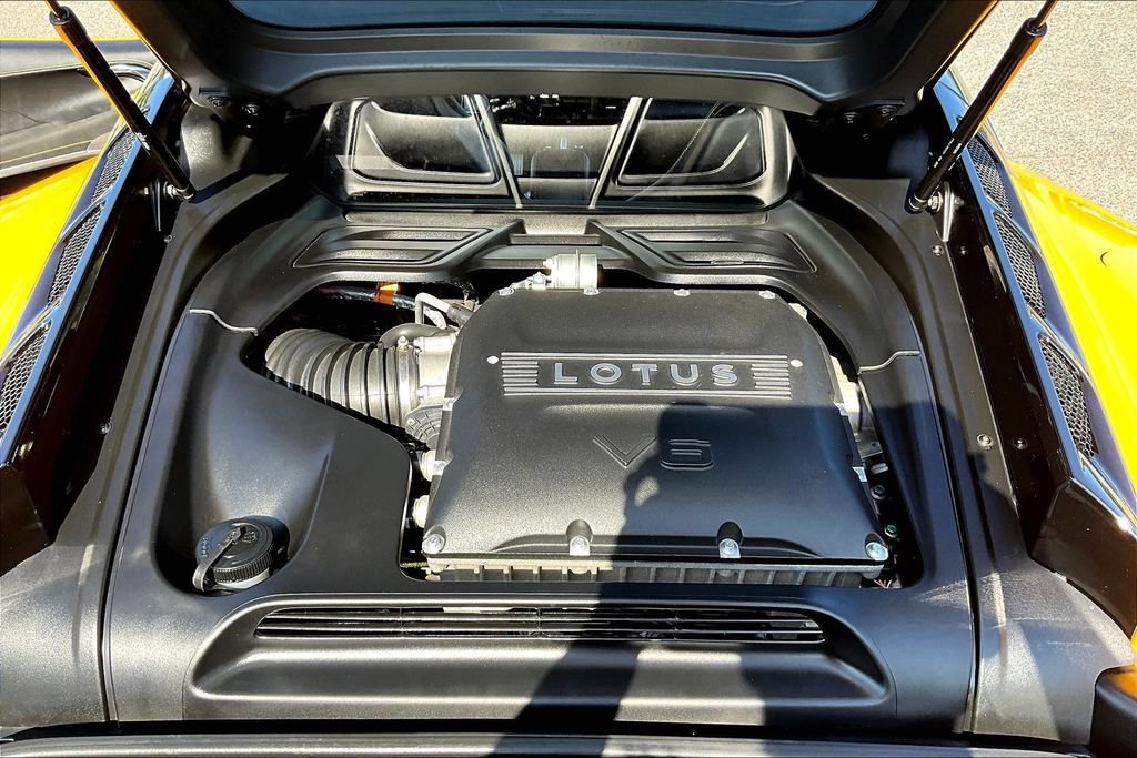 Used 2024 Lotus Emira First Edition RWD image 30