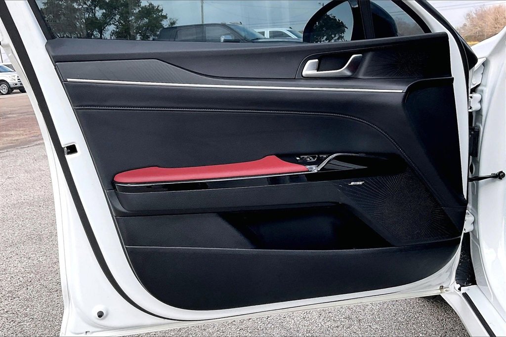 Used 2025 Kia K5 GT-Line w/ GT-Line Premium Package image 17