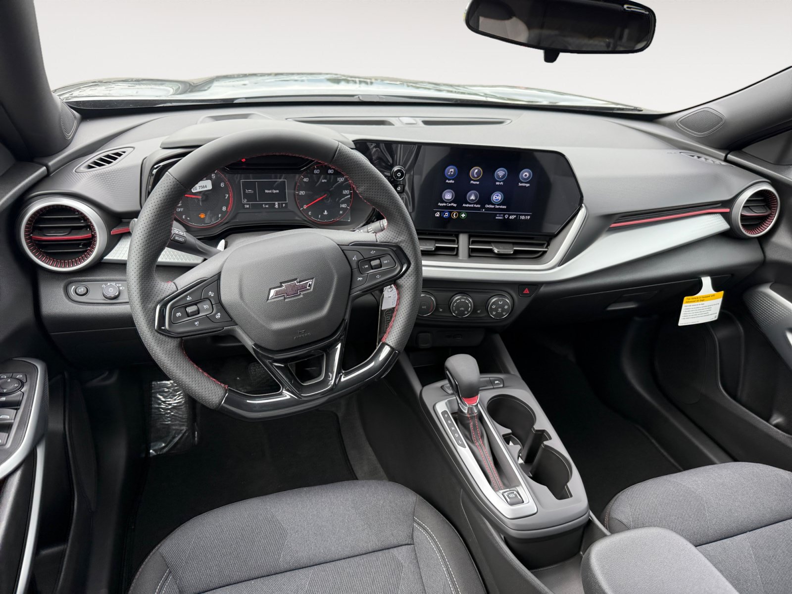 New 2026 Chevrolet Trax RS w/ Driver Confidence Package FWD image 15