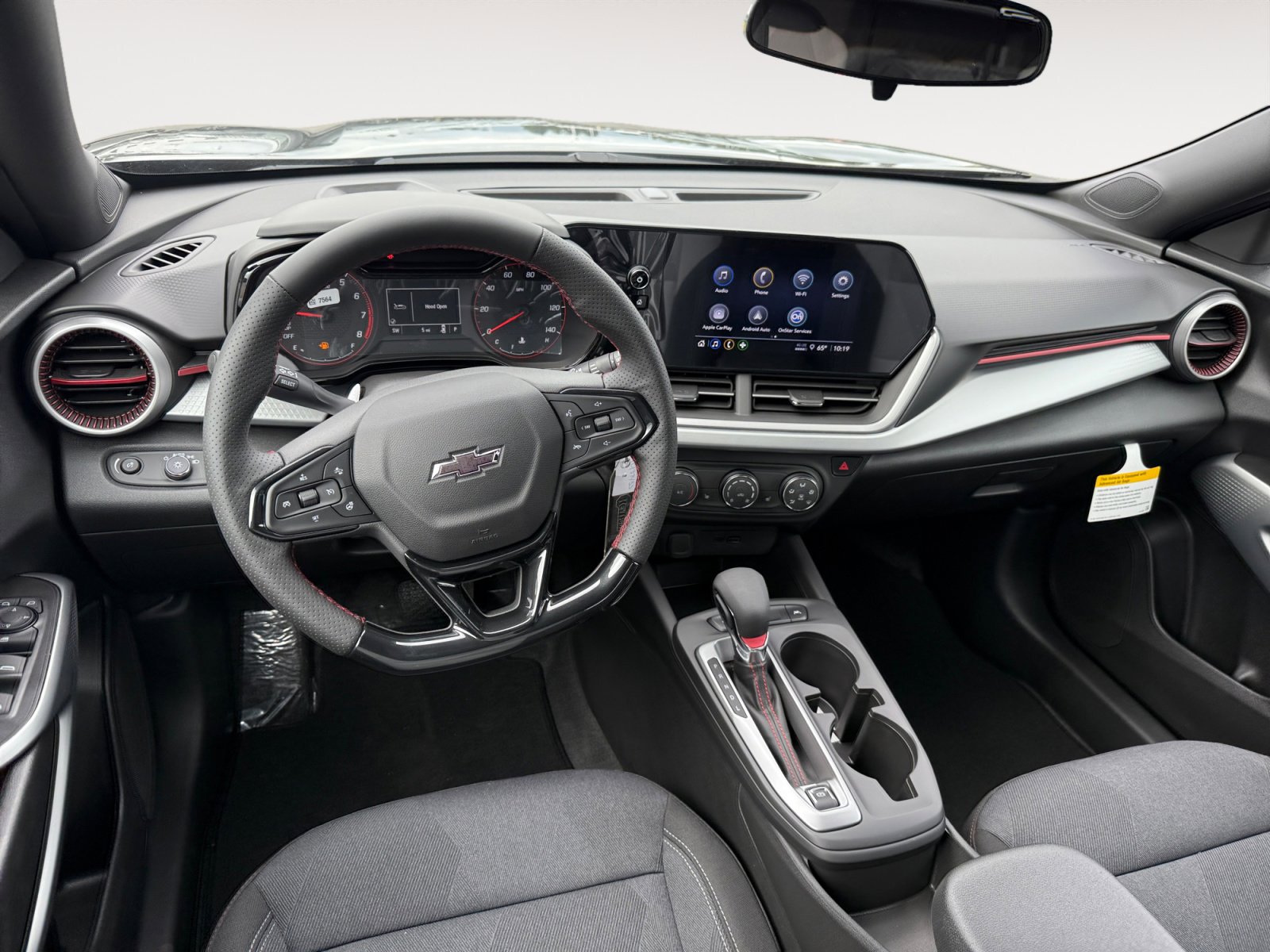 New 2026 Chevrolet Trax RS w/ Driver Confidence Package image 15