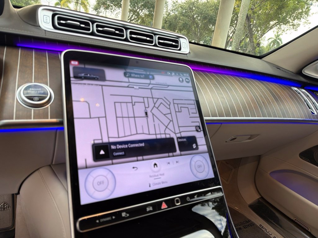 Used 2024 Mercedes-Benz Maybach S 580 4MATIC image 7