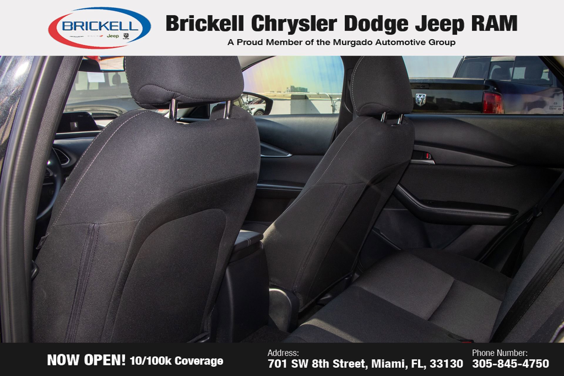 Used 2024 MAZDA CX-30 AWD 2.5 S image 14