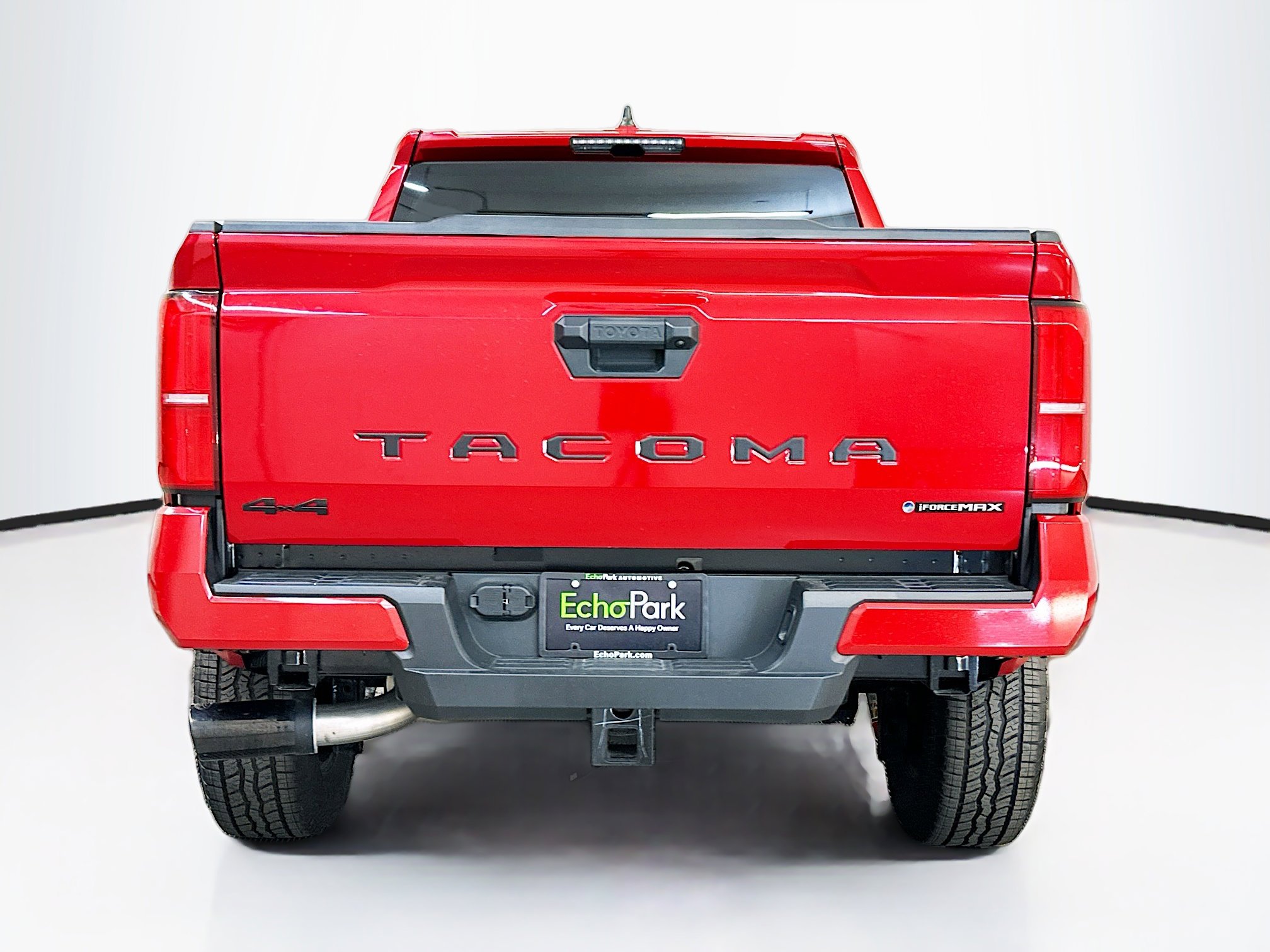 Used 2025 Toyota Tacoma TRD Off-Road AWD/4WD image 7