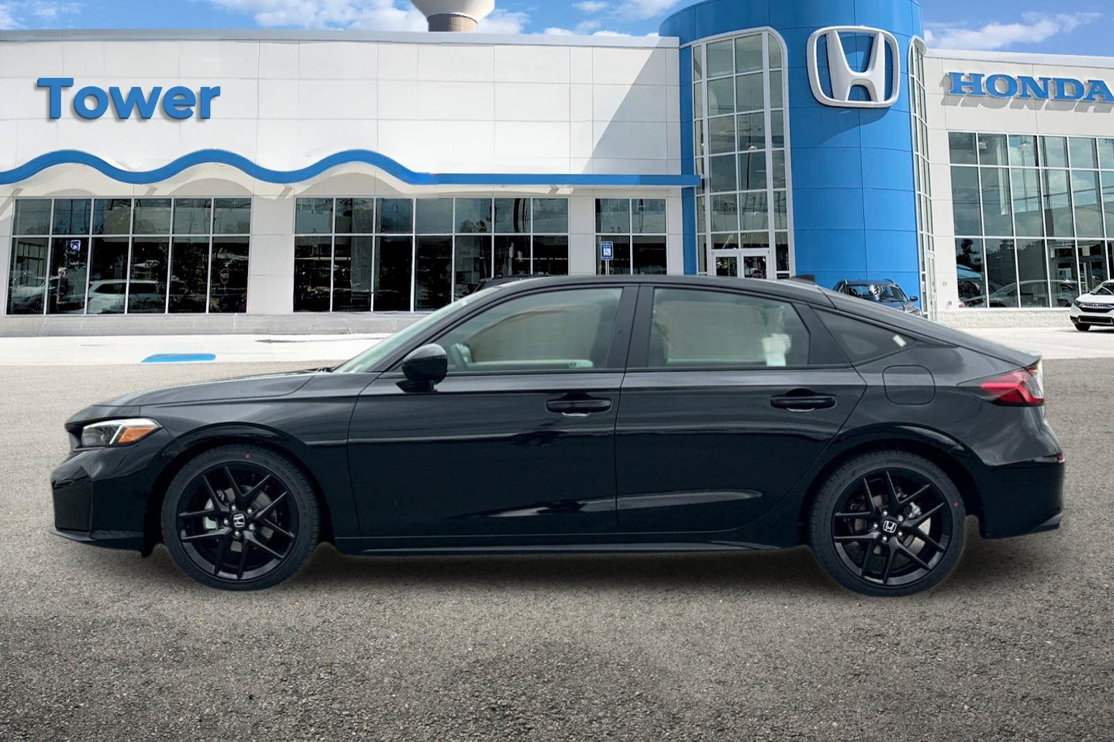 New 2026 Honda Civic Sport image 7