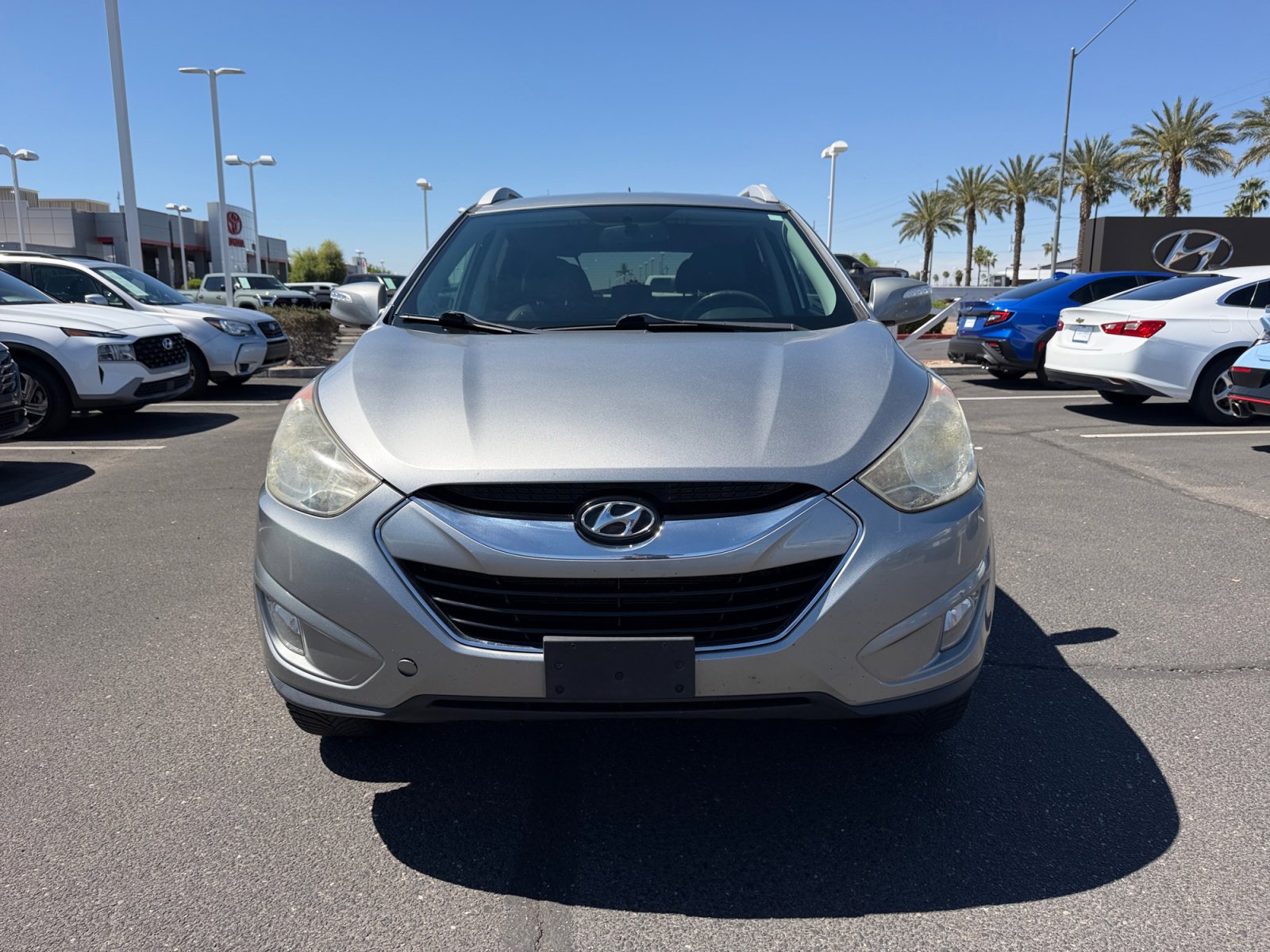 Used 2013 Hyundai Tucson Limited image 23