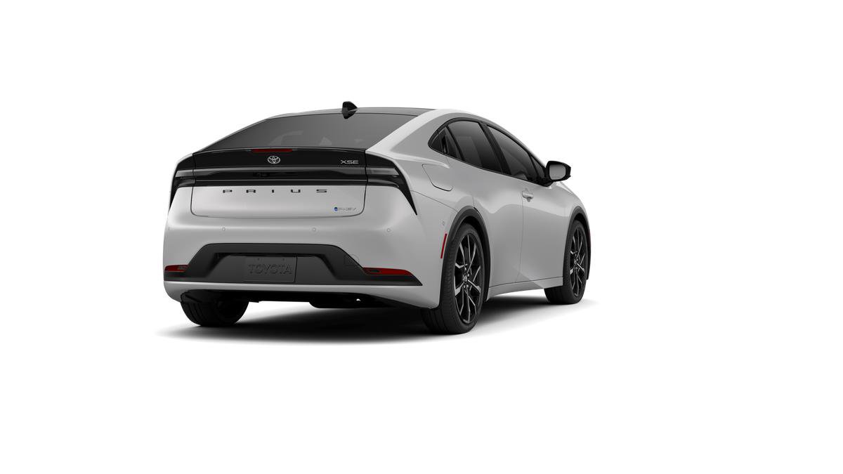 New 2026 Toyota Prius Plug-In Hybrid image 96