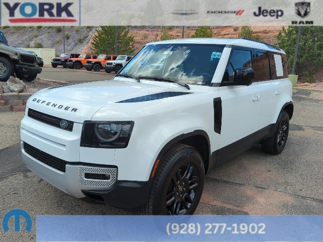 Used 2025 Land Rover Defender 110 S