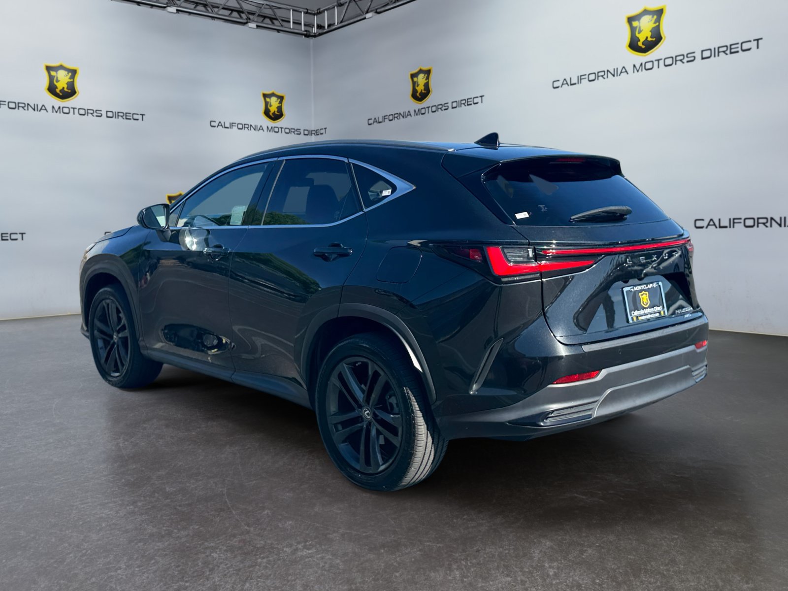 Used 2023 Lexus NX 450h+ AWD w/ Accessory Package (Z2) image 3