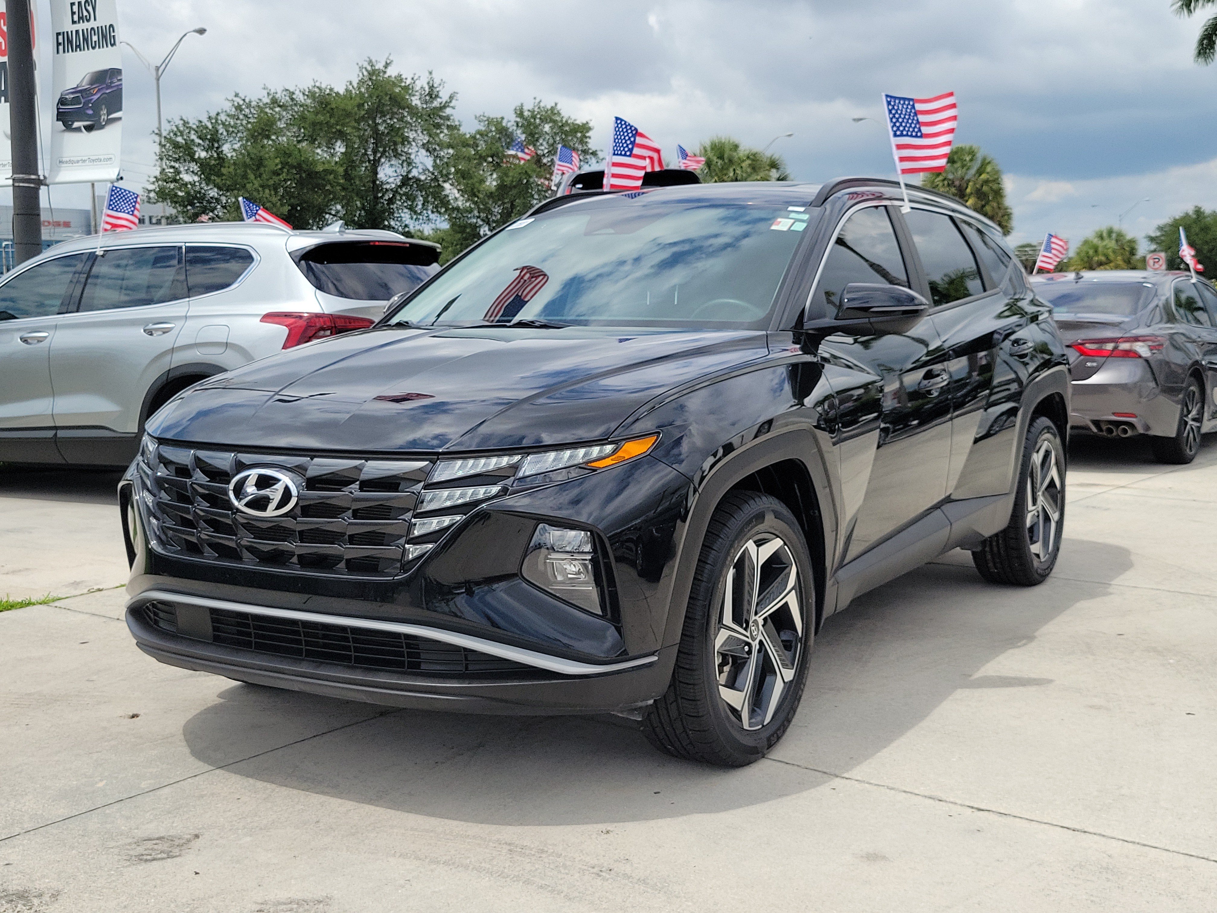 Used 2022 Hyundai Tucson SEL w/ Convenience Package AWD/4WD image 5