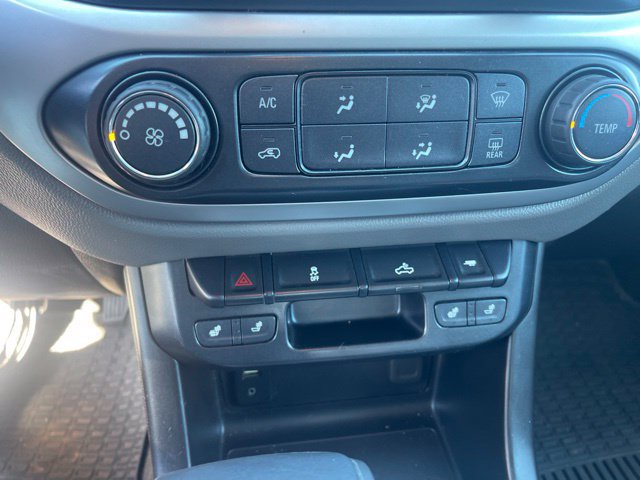 Used 2018 Chevrolet Colorado LT w/ LT Convenience Package AWD/4WD image 20
