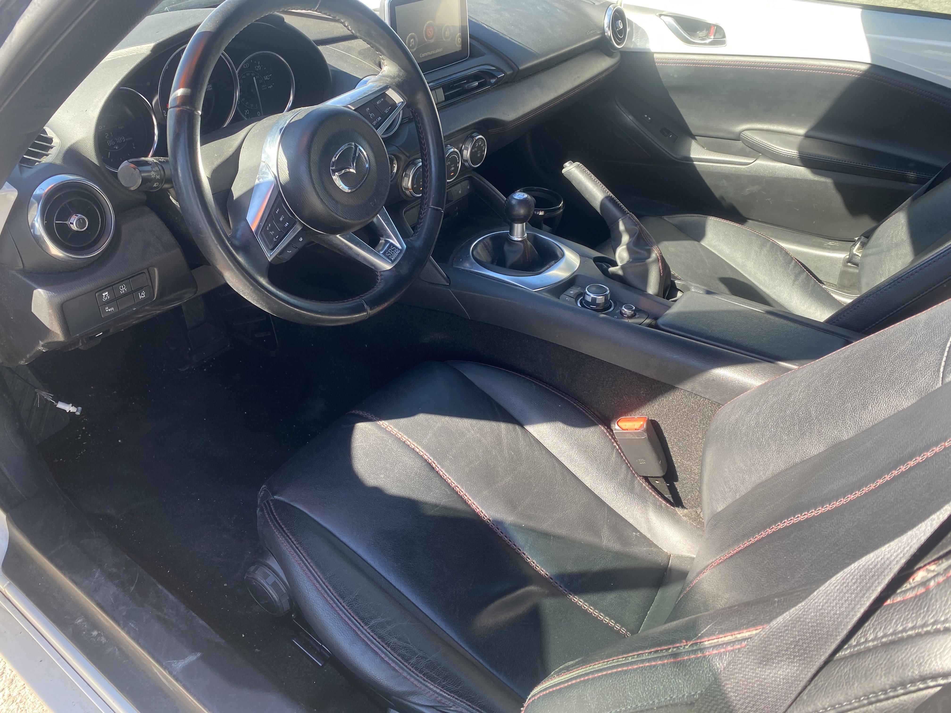 Used 2016 MAZDA MX-5 Miata Grand Touring image 11