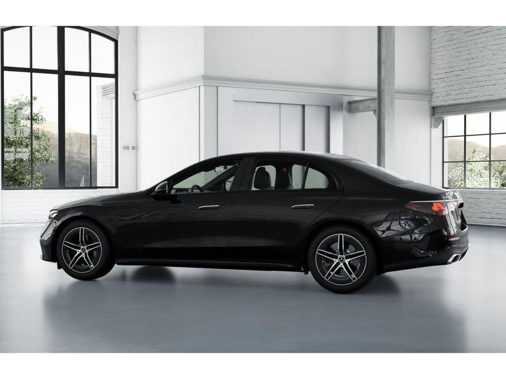 New 2026 Mercedes-Benz E 450 4MATIC Sedan image 32