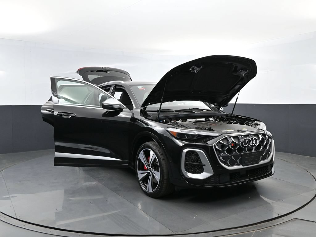 New 2026 Audi SQ5 Premium Plus AWD/4WD image 27