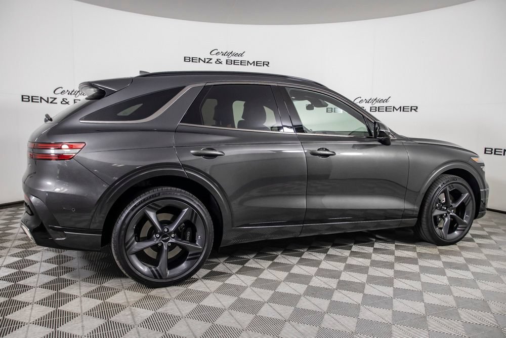 Used 2026 Genesis GV70 2.5T Sport Prestige AWD/4WD image 3