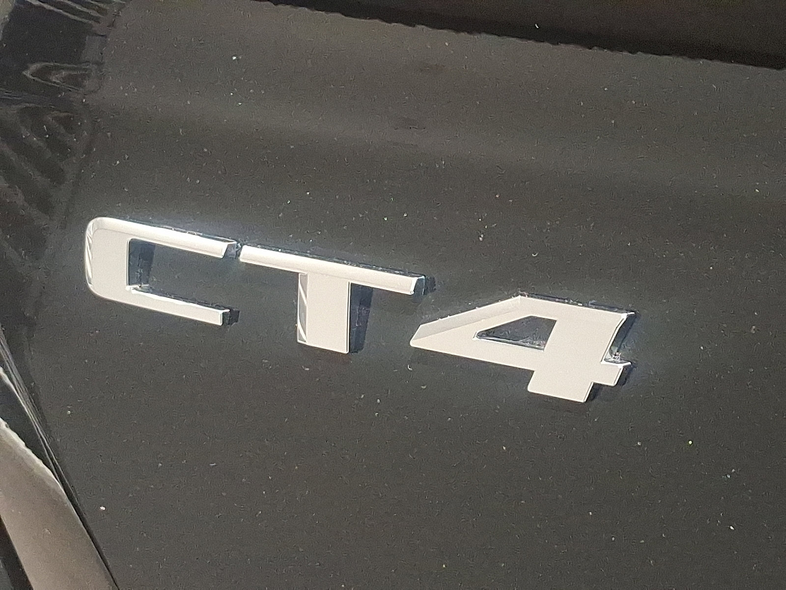 Used 2025 Cadillac CT4 Premium Luxury image 30