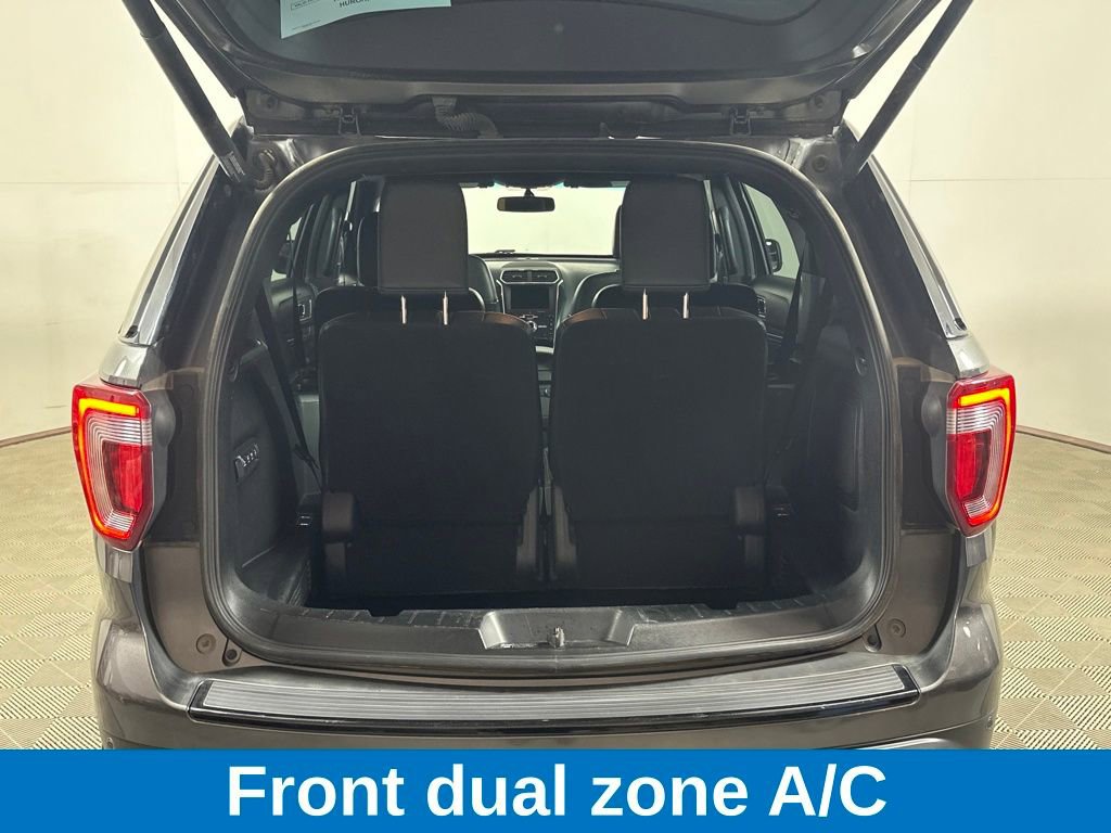 Used 2018 Ford Explorer Sport image 9