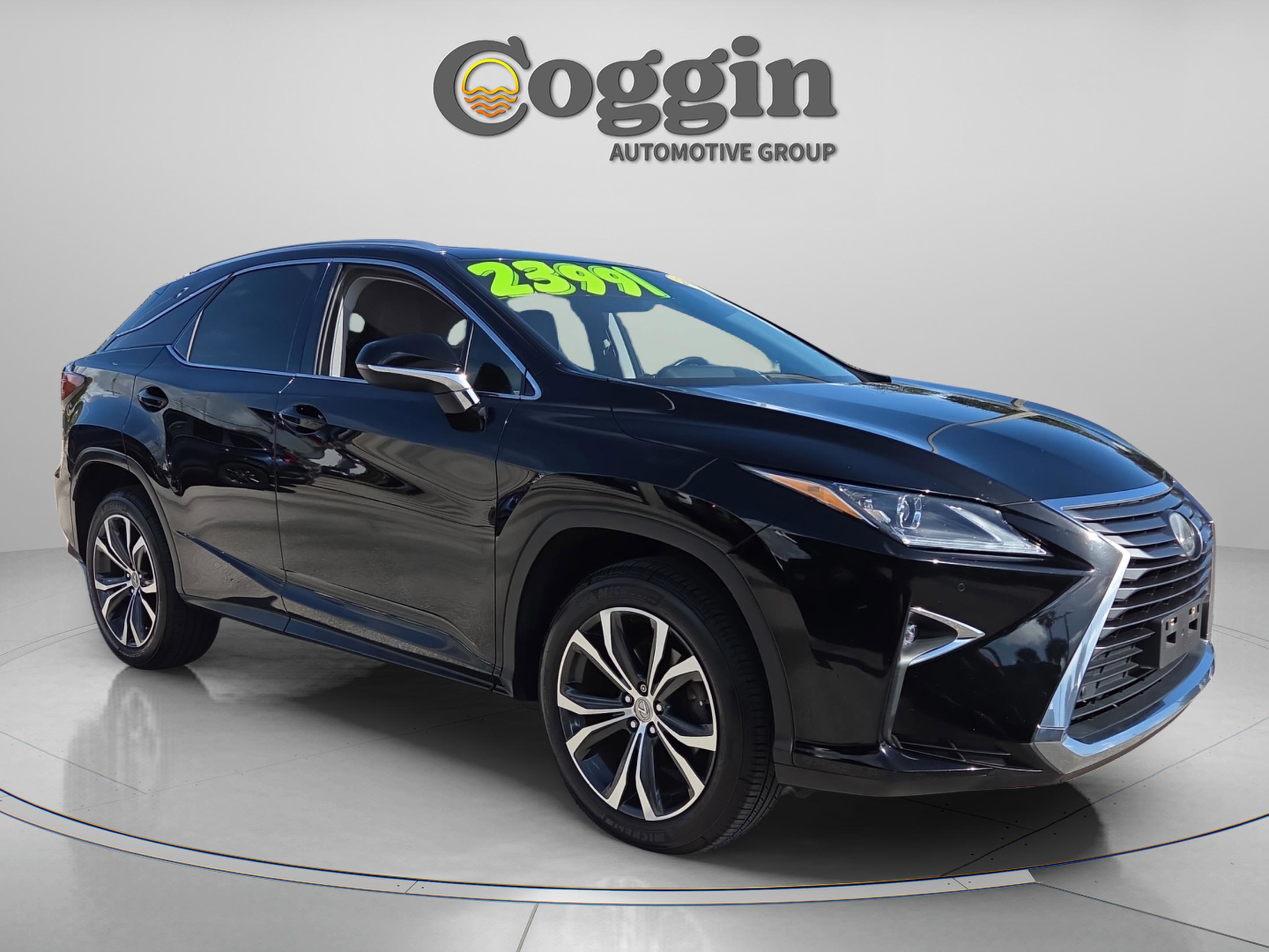 Used 2016 Lexus RX 350 F Sport w/ Premium Package image 8
