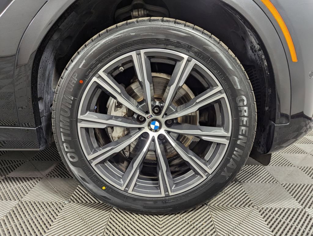 Used 2024 BMW X6 xDrive40i image 26