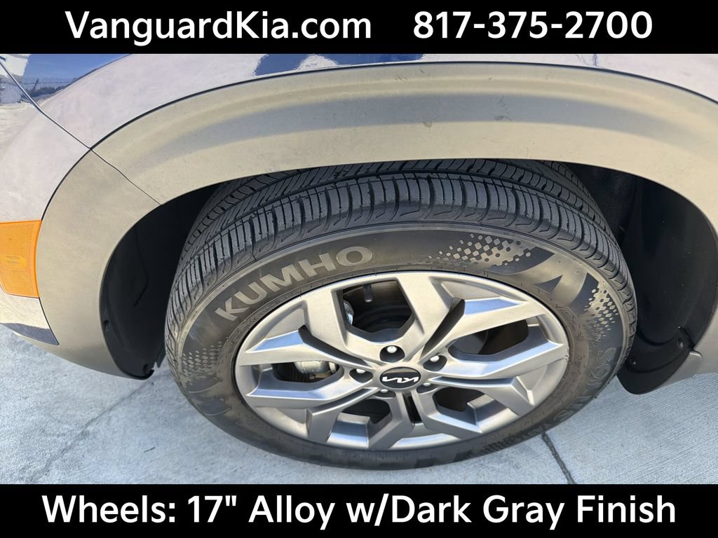 Certified 2024 Kia Seltos S FWD image 22