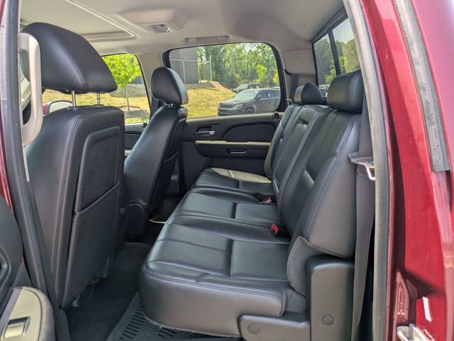 Used 2013 Chevrolet Silverado 1500 LTZ w/ LPO, Protection Package image 15