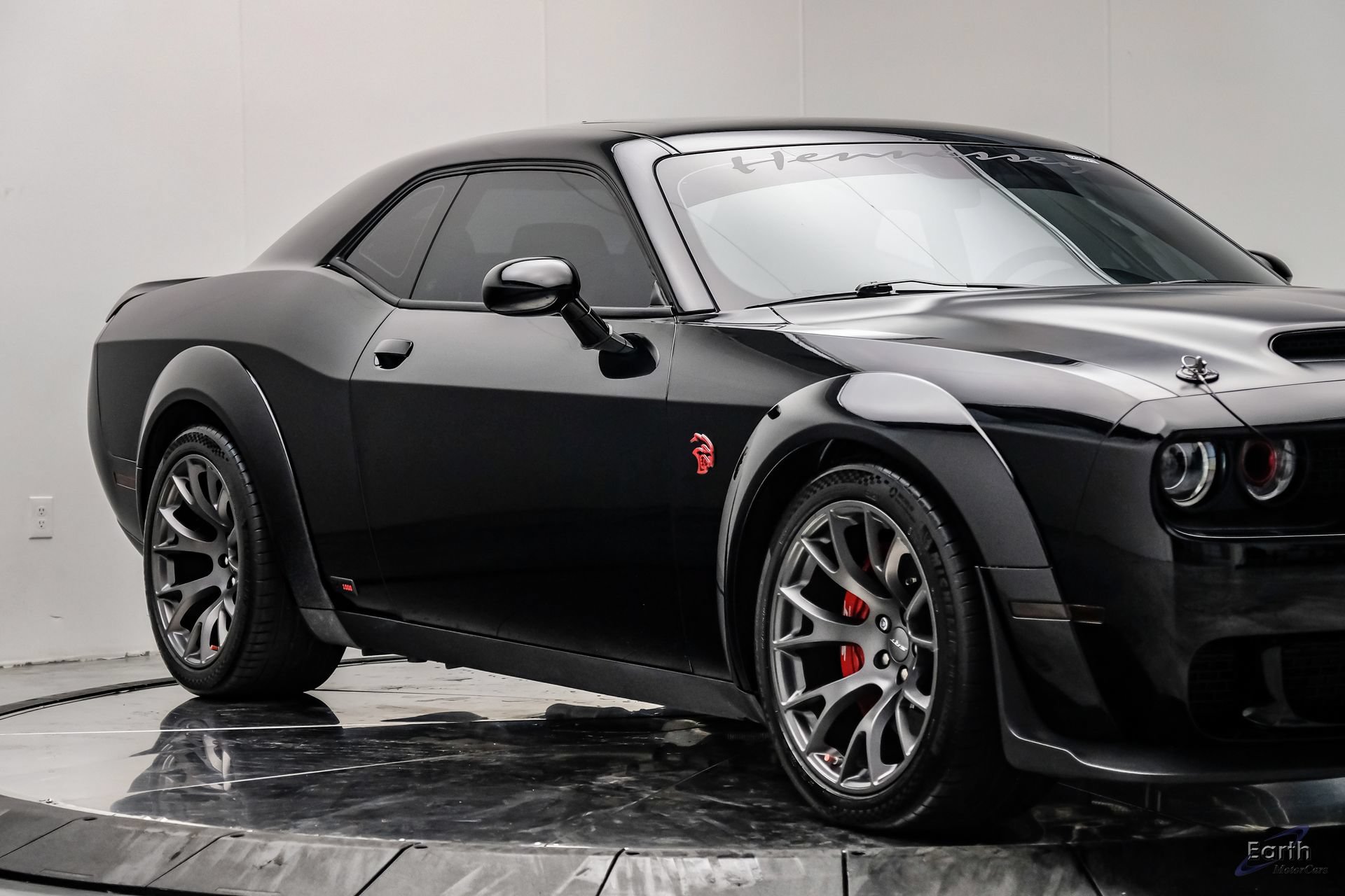 Used 2022 Dodge Challenger SRT Hellcat RWD image 32