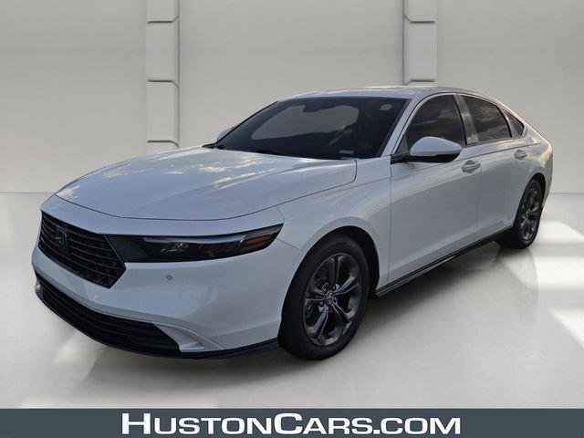Used 2025 Honda Accord EX-L image 1