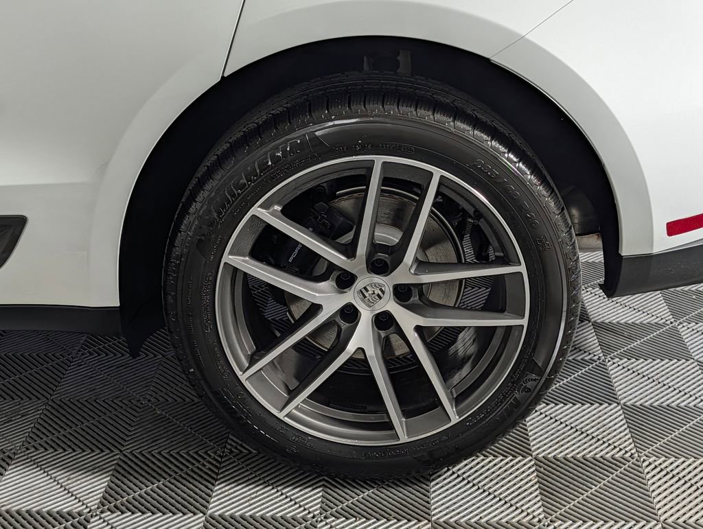 New 2026 Porsche Macan Turbo image 12