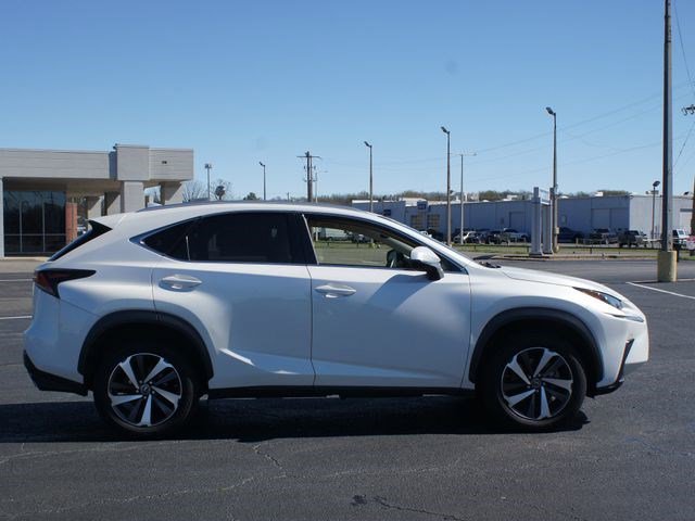 Used 2021 Lexus NX 300 AWD w/ Premium Package image 21