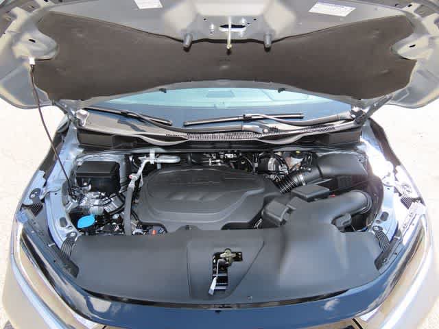 New 2027 Honda Odyssey Elite image 10