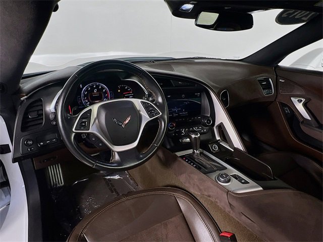 Used 2015 Chevrolet Corvette Stingray Convertible w/ 3LT Preferred Equipment Group image 25