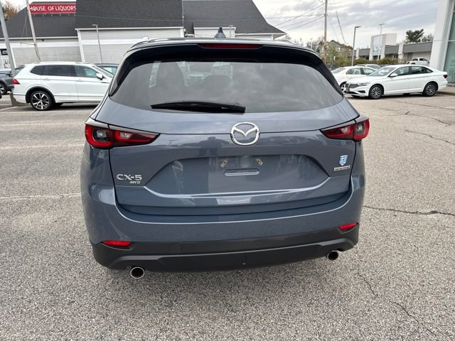 Used 2023 MAZDA CX-5 Carbon Edition image 7