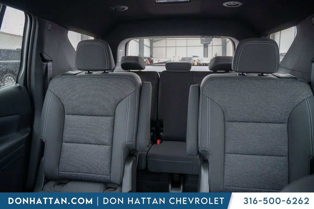 New 2026 Chevrolet Traverse LT w/ Midnight/Sport Edition image 18
