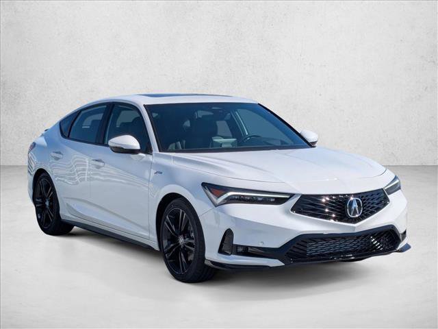 New 2026 Acura Integra A-Spec FWD image 7