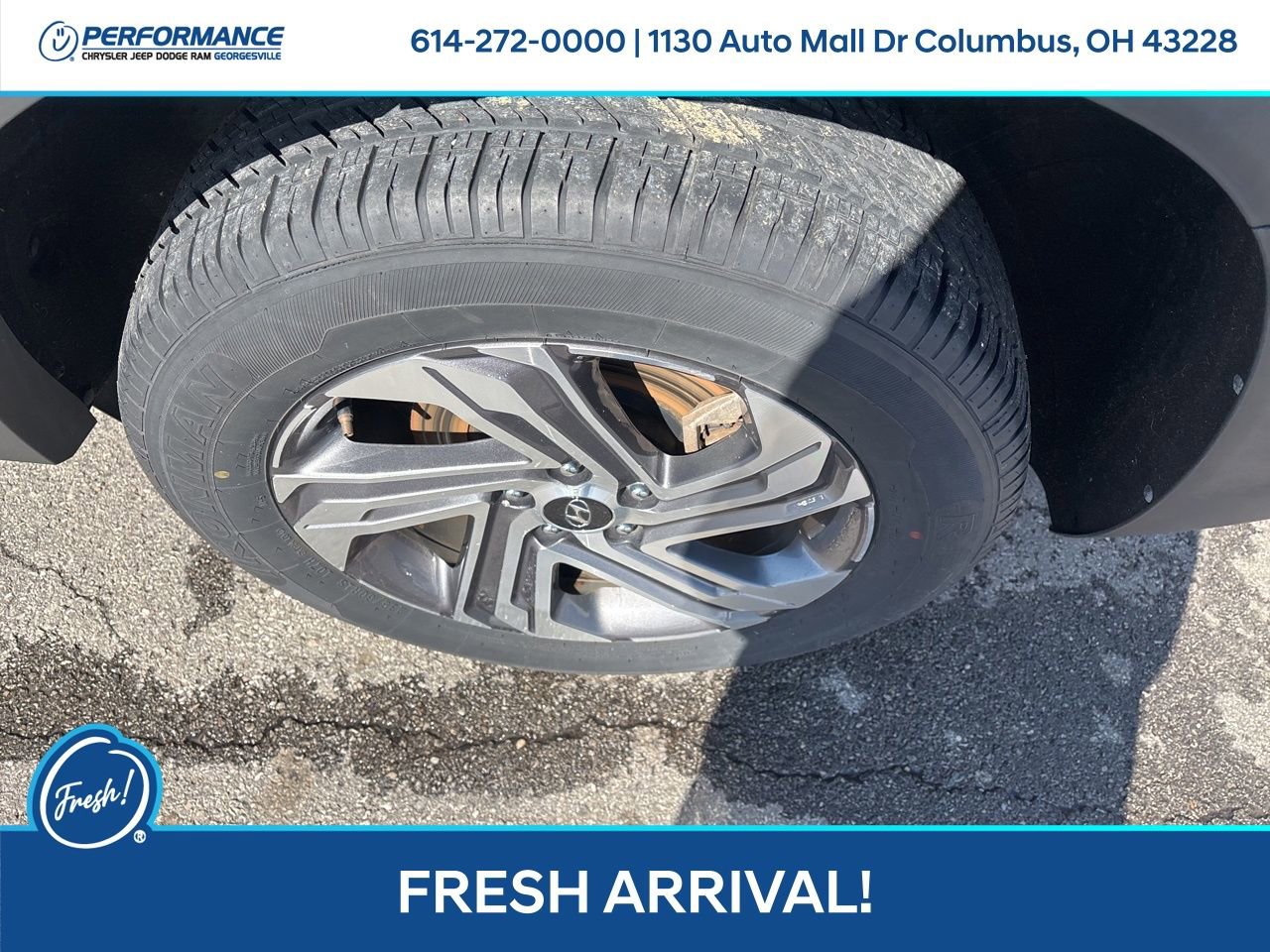 Used 2023 Hyundai Santa Fe SEL image 11