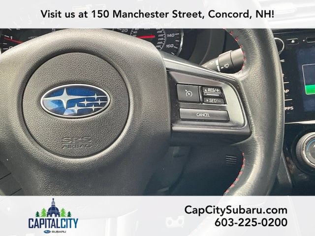 Used 2020 Subaru WRX Limited AWD/4WD image 21