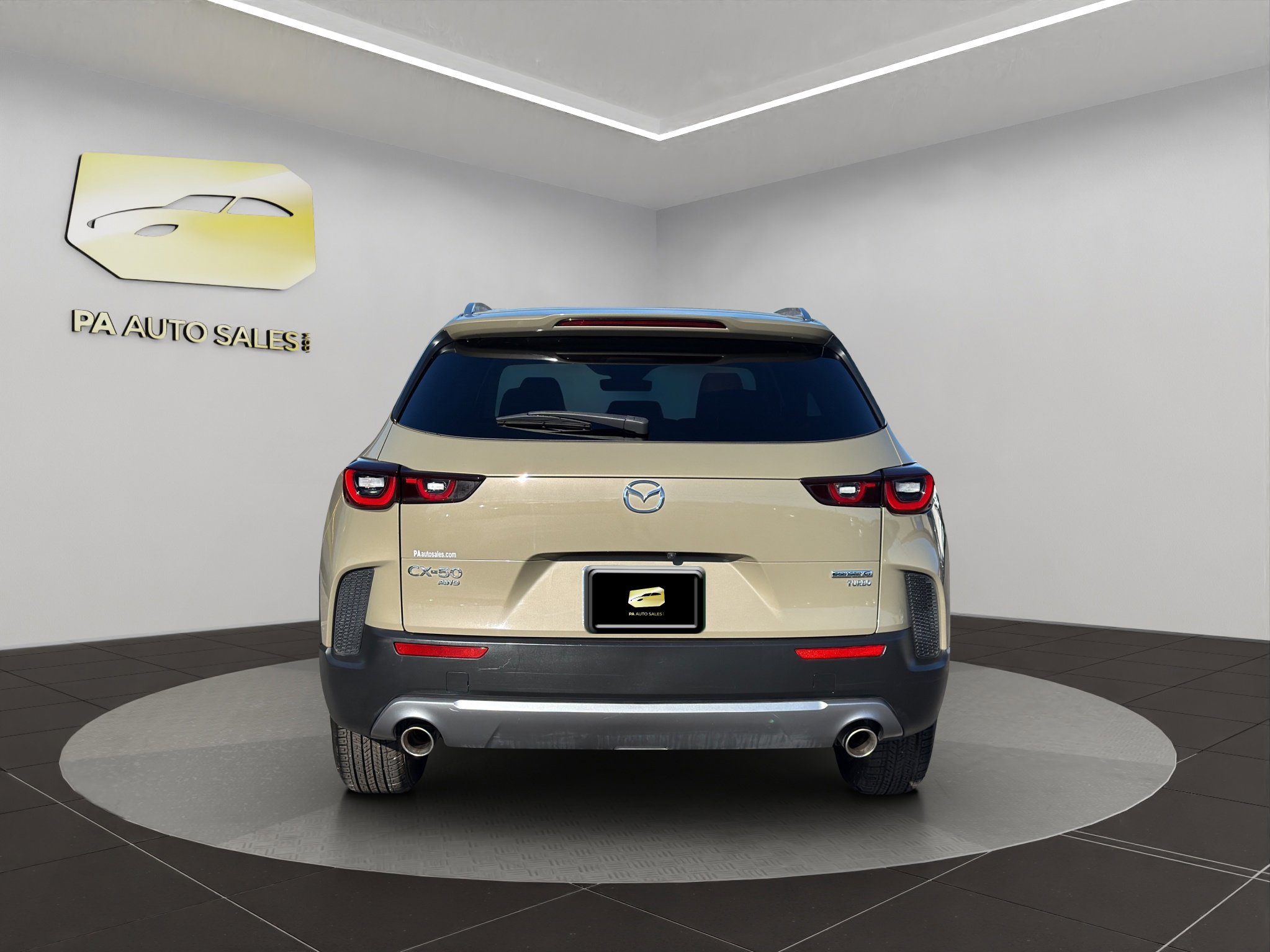 Used 2023 MAZDA CX-50 Meridian Edition w/ Cargo Package image 6