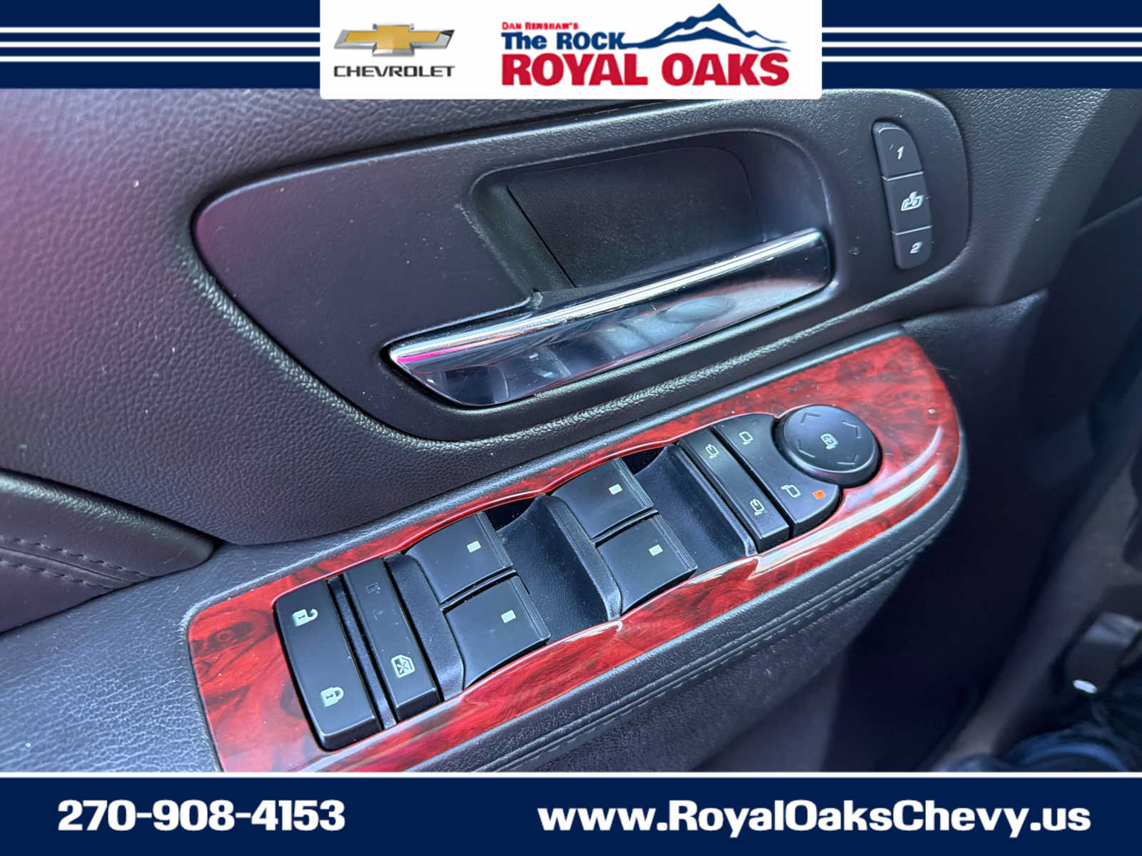 Used 2012 Cadillac Escalade Luxury AWD/4WD image 53