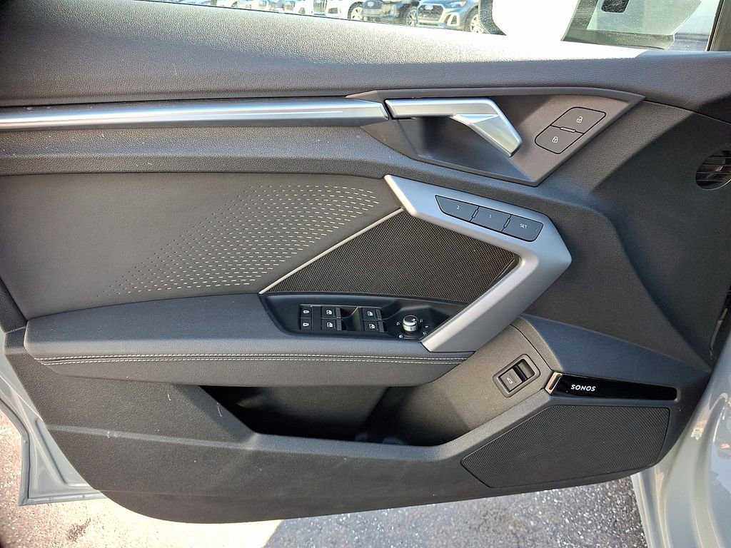 Certified 2025 Audi A3 2.0T Premium Plus w/ Premium Plus Package image 13