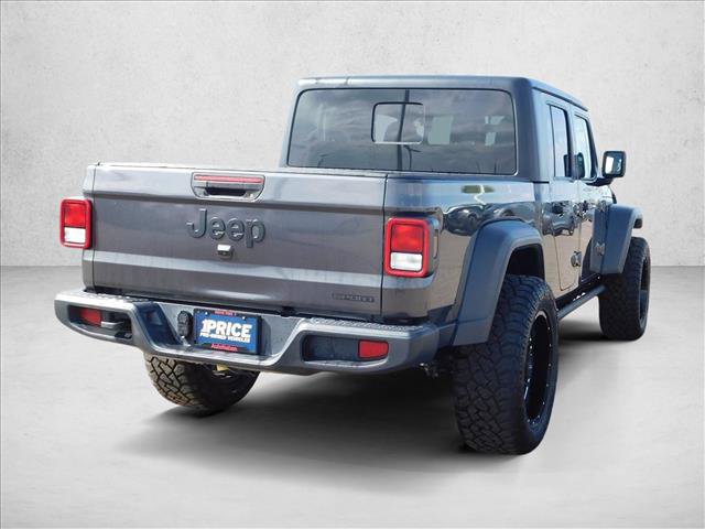 Used 2020 Jeep Gladiator Sport w/ Quick Order Package 24S AWD/4WD image 9