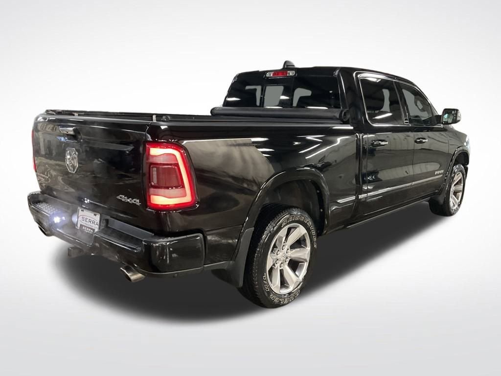 Used 2019 RAM 1500 Limited w/ Advanced Safety Group image 5