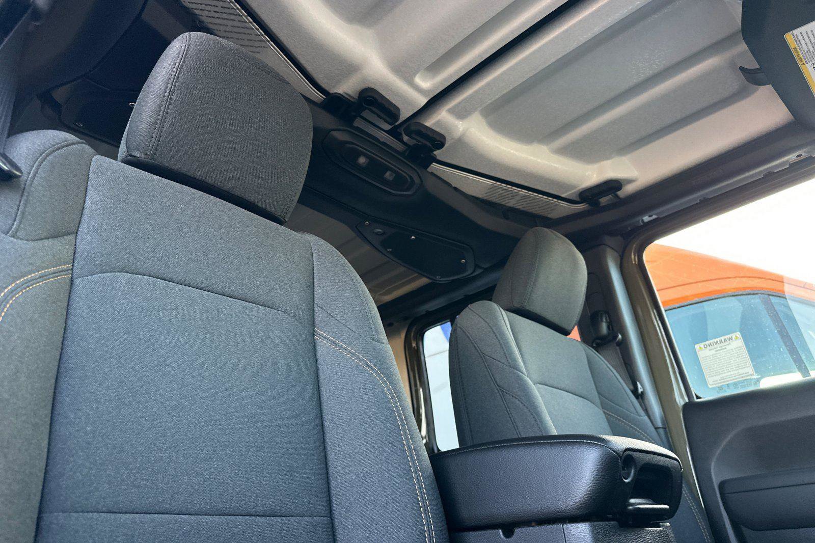 New 2026 Jeep Wrangler Sport image 14