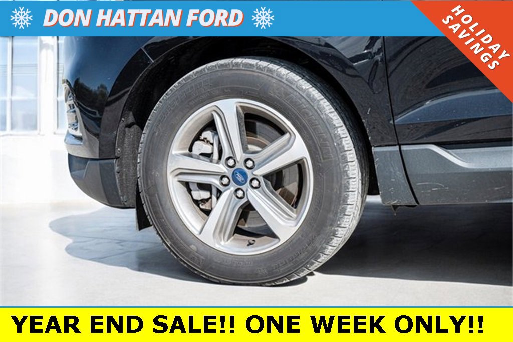 Used 2022 Ford Edge SEL w/ Convenience Package image 39